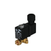 ODE 21PG1RR0V20-P7 Solenoid Valve 1/8" G 2/2 WAY Normally Closed (N.C) with Low Power Coil