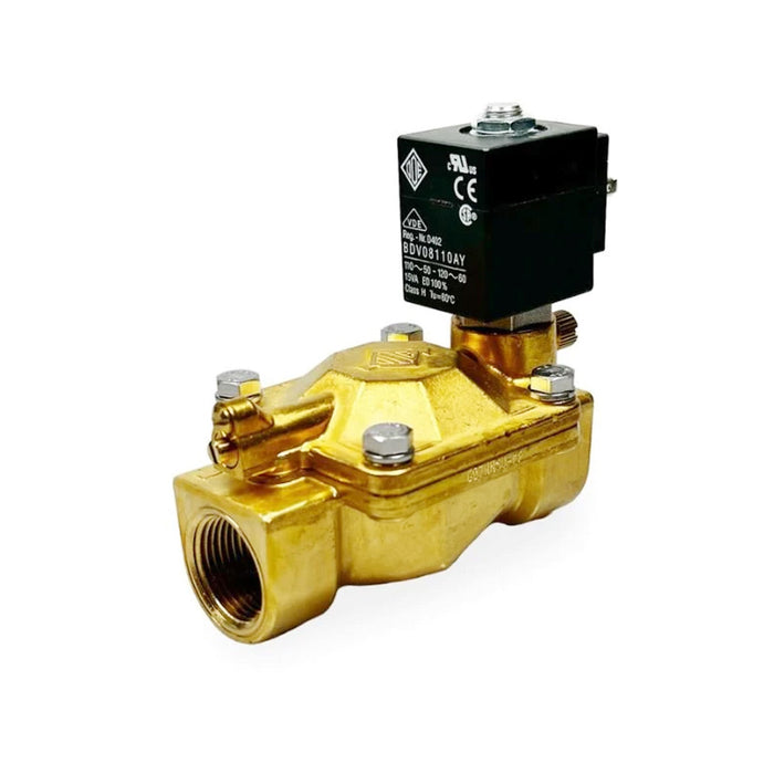 ODE | 21W3KF190-MR Solenoid Valve 3/4" BSP N.C 2/2 WAY