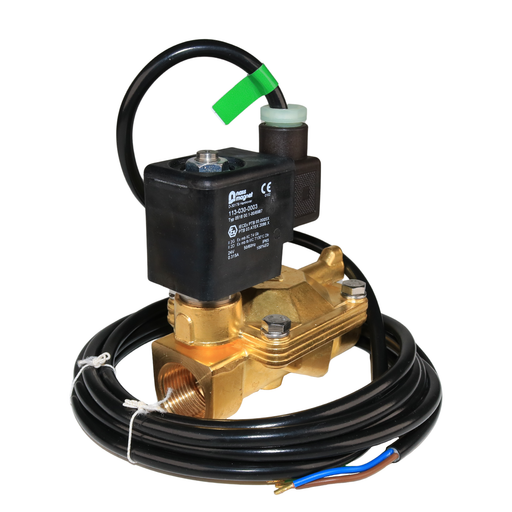 ODE 21W3QDV190 Solenoid Valve – ATEX Ex mb 3/4" G 2/2 WAY Normally Closed (N.C)