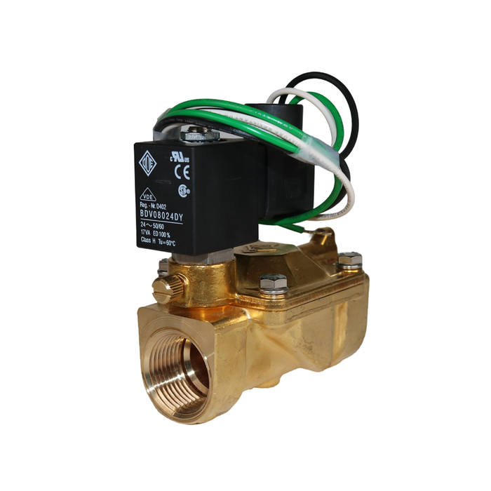 ODE | 21W4KB250-MR Solenoid Valve 1" BSP N.C 2/2 WAY