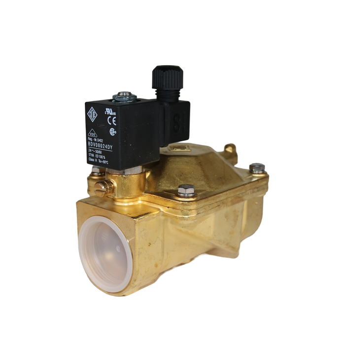 ODE | 21W6KF400-MR Solenoid Valve 1-1/2" BSP N.C 2/2 WAY