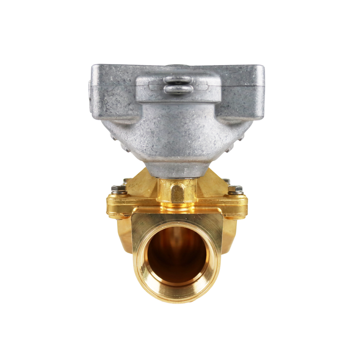 ODE 21W6ZIE400 Explosion-Proof Solenoid Valve – ATEX Ex d 1-1/2" G 2/2 WAY Normally Open (N.O)