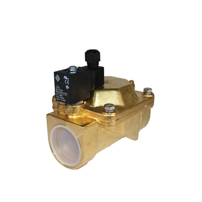 ODE | 21W7KE500 Solenoid Valve 2" BSP N.C 2/2 WAY