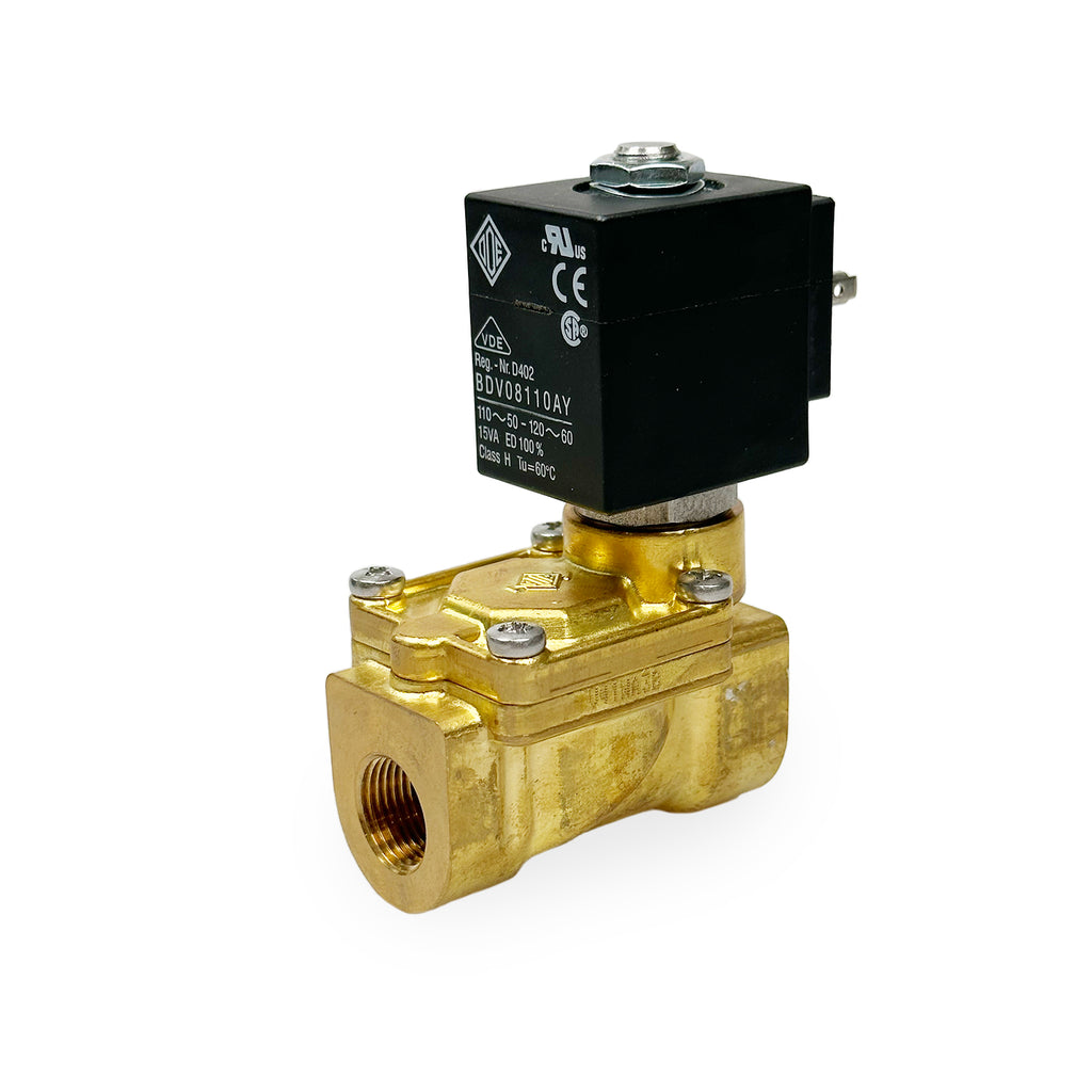 ODE 21WA3K0B130 Solenoid Valve 3/8
