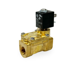 ODE 21WA3R0V130 Solenoid Valve 3/8