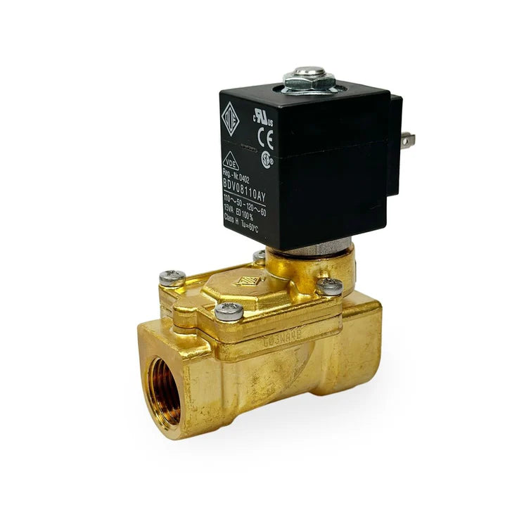 ODE 21WA4K0E130 Solenoid Valve 1/2