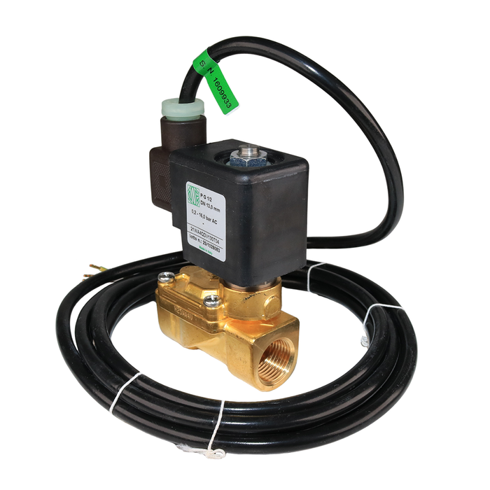 ODE 21WA4QDV130 Solenoid Valve – ATEX Ex mb 1/2" G 2/2 WAY Normally Closed (N.C)