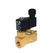 ODE 21WN3R0B130 Solenoid Valve 3/8" NPT 2/2 WAY Normally Closed (N.C) with Low Power Coil