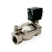 ODE 21WN4K0E130-N Solenoid Valve 1/2" NPT N.C 2/2 WAY - Solenoid Valve - ODE