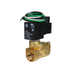ODE 21WN4Z1E130-T5 Solenoid Valve 1/2" NPT 2/2 WAY Normally Open (N.O)