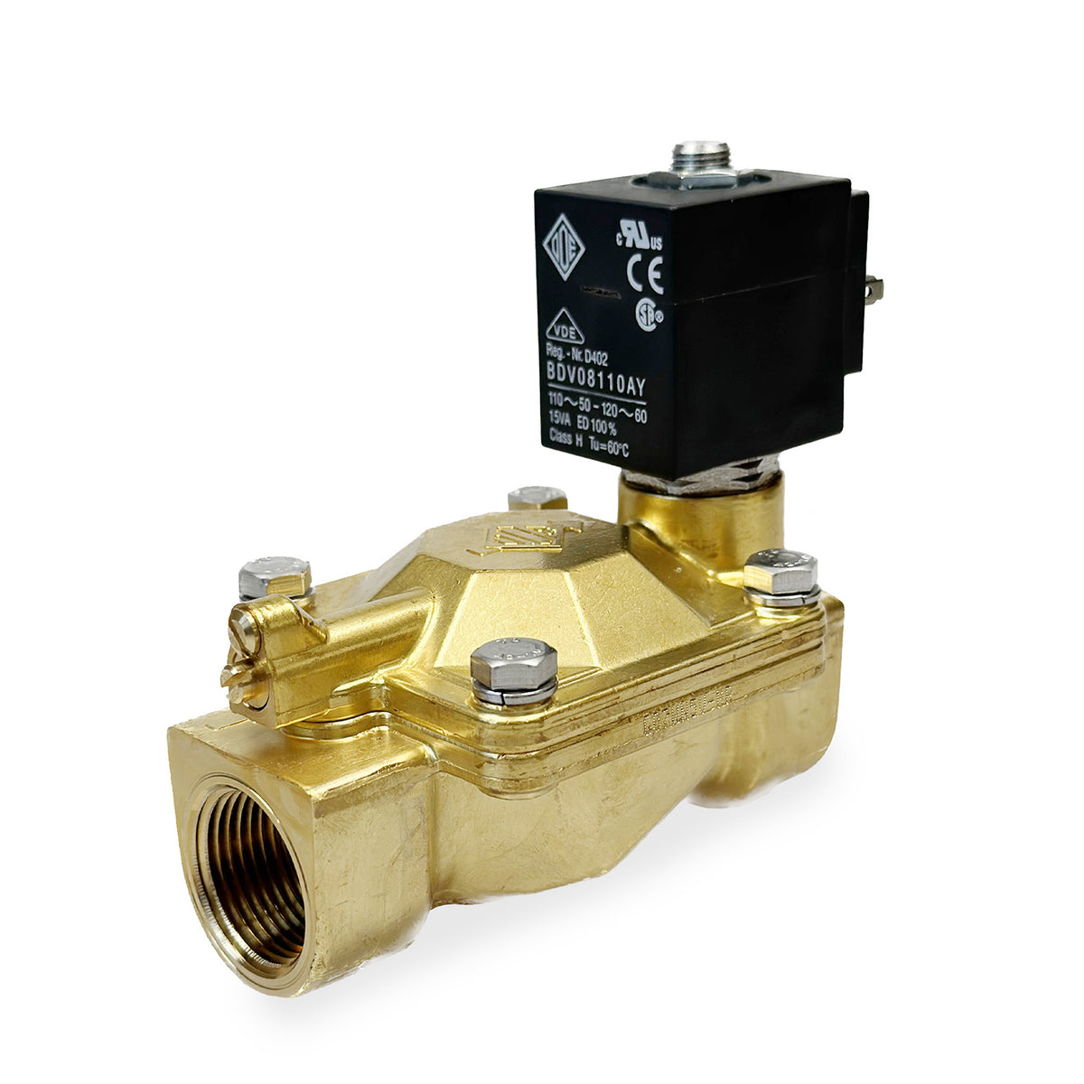 ODE 21WN5ZV190 Solenoid Valve 3/4