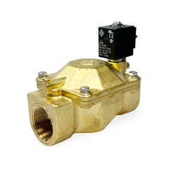 ODE 21WN7KE350-MR Solenoid Valve 1-1/4