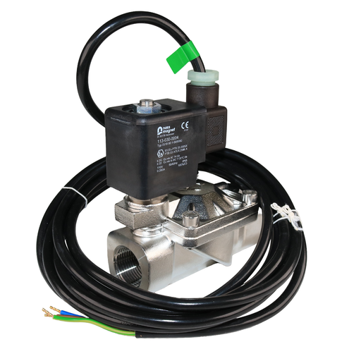 ODE 21X3QDV190 Solenoid Valve – ATEX Ex mb 3/4" G 2/2 WAY Normally Closed (N.C)