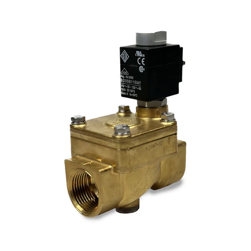 ODE 21YC6K0T250 Solenoid Valve 1" G 2/2 WAY Normally Closed (N.C)