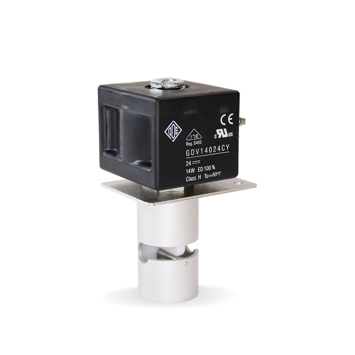 ODE | 21Z30G1S70-S Válvula solenoide de pinzamiento NC 2/2 VÍAS 