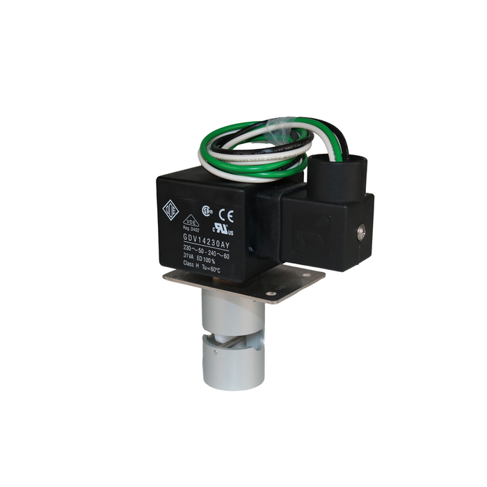 ODE | 21Z30G1S70-S Válvula solenoide de pinzamiento NC 2/2 VÍAS 