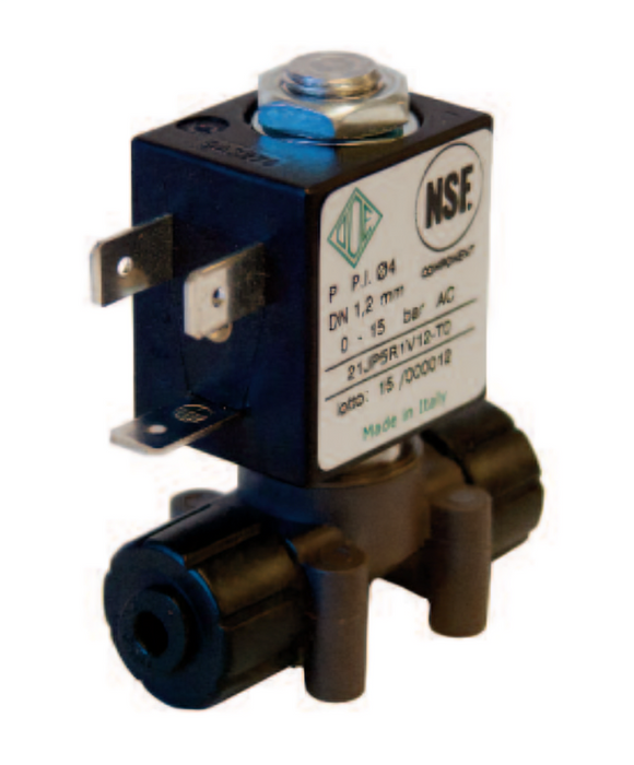 ODE | 21JP5R1V23-T0 Solenoid Valve P.I. Ø 4 N.C 2/2 WAY