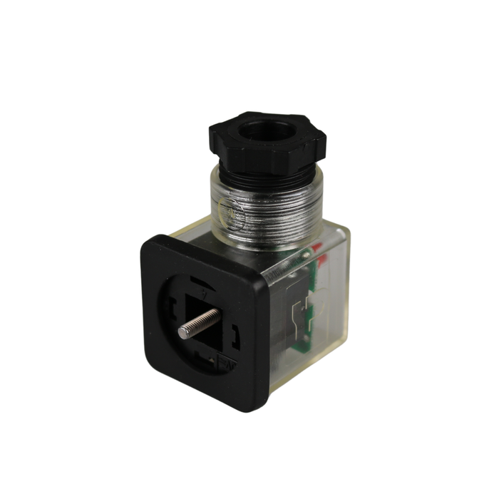 Form A - DIN Connector LED 230V