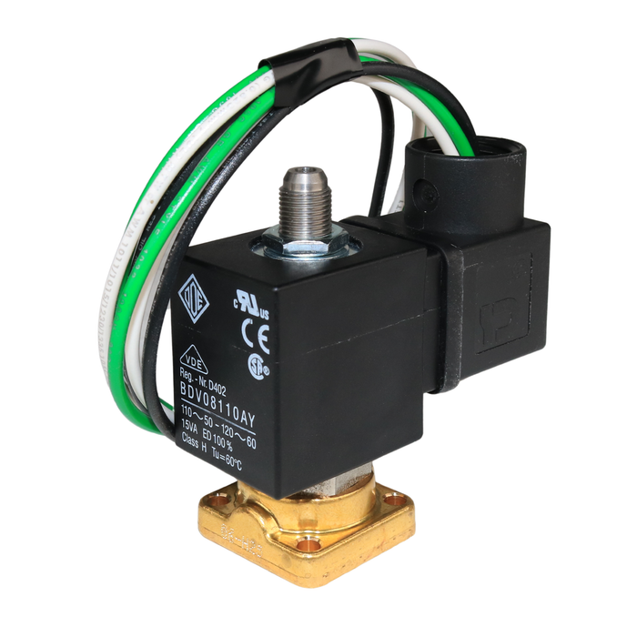 ODE 316A1BA1V06-RPT3 Solenoid Valve - Subplate 3/2 WAY Normally Closed (N.C)