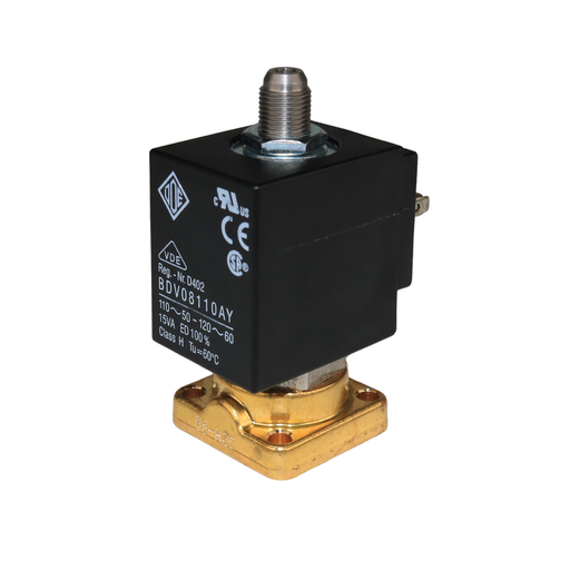 ODE 316A1BA1V06-RPT3 Solenoid Valve - Subplate 3/2 WAY Normally Closed (N.C)