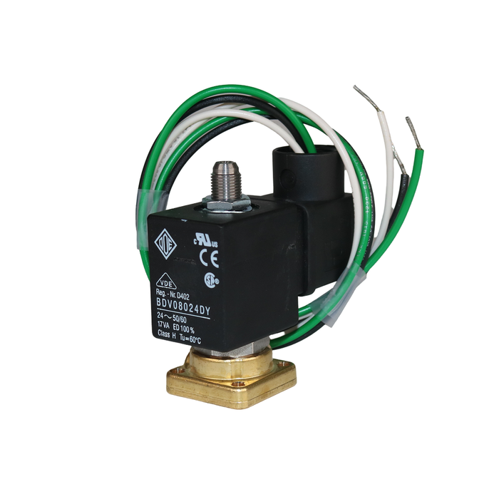 ODE | 31A1AV25 Válvula solenoide Subplaca NC 3/2 VÍAS 