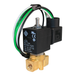 ODE 31A3HL0V11-PB Solenoid Valve 1/8" G 3/2 WAY Normally Closed (N.C) - Hose connection exhaust