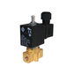 ODE 31A3HL0V11-PB Solenoid Valve 1/8" G 3/2 WAY Normally Closed (N.C) - Hose connection exhaust