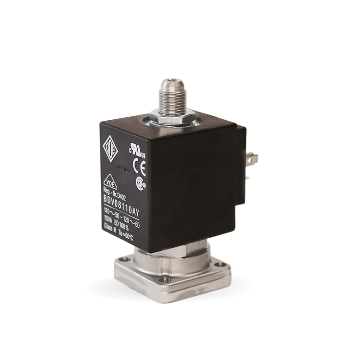 ODE | 31ALBA1V15 Válvula Solenoide - Subplaca NC 3/2 VÍAS 