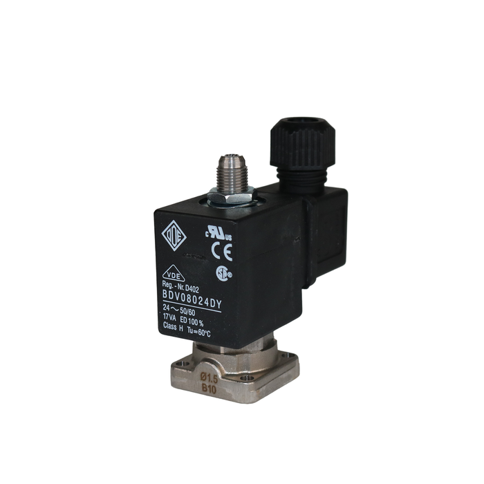 ODE | 31ALBA1V15 Solenoid Valve - Subplate NC 3/2 WAY