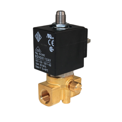 ODE 31AN2AV15-M Solenoid Valve 1/4