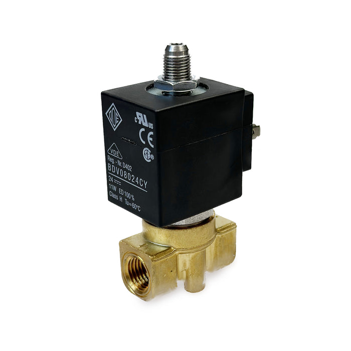 ODE 31AN2FV15-U Solenoid Valve 1/4" NPT Universal 3/2 WAY - Solenoid Valve - ODE