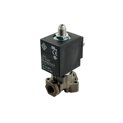 ODE 31AP1A1V20-T0 Solenoid Valve 1/8" BSP N.C 3/2 WAY - Solenoid Valve - ODE