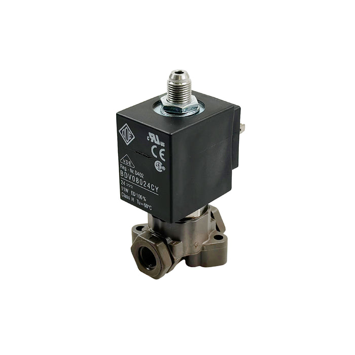 ODE 31AP1A1V20-T0 Solenoid Valve 1/8" BSP N.C 3/2 WAY - Solenoid Valve - ODE