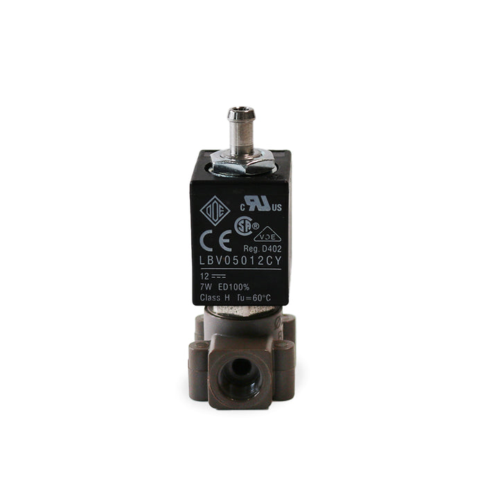 ODE | 31JP1XP1V12-ST0 Válvula Solenoide 1/8" BSP NC 3/2 VÍAS 