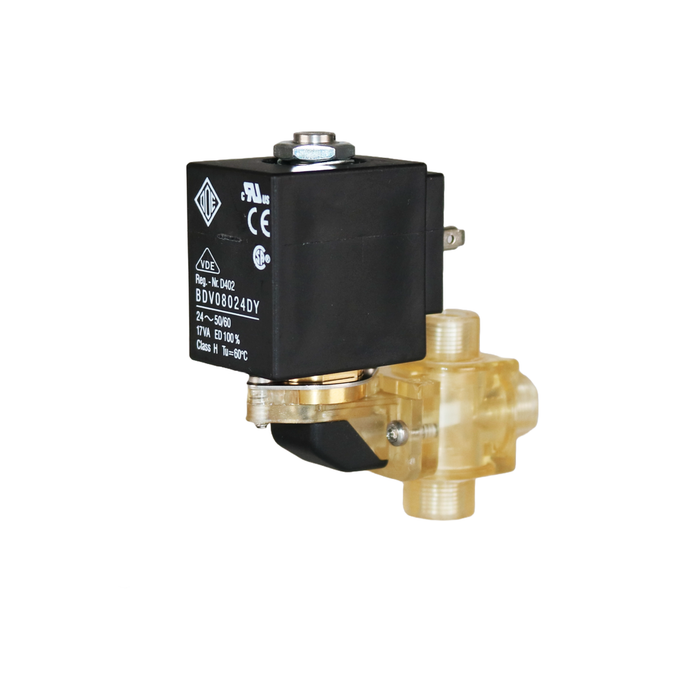 ODE | 31KPDF1KRS30 Válvula solenoide de separación total 1/8" BSP 3/2 VÍAS 