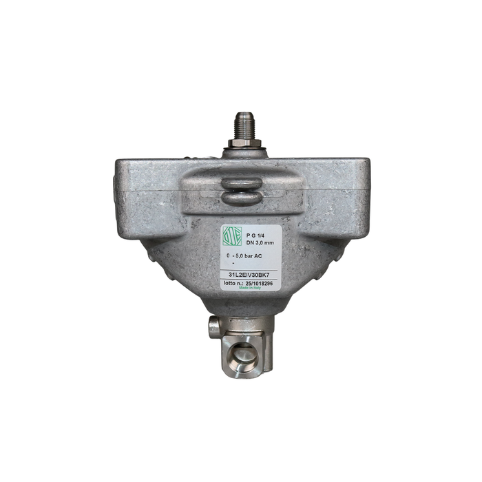 ODE 31L2EIV30 Explosion-Proof Solenoid Valve – ATEX Ex d 1/4" G 3/2 WAY Normally Closed (N.C)