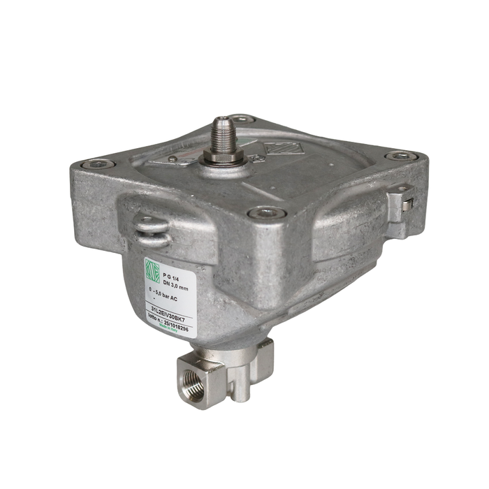 ODE 31L2EIV30 Explosion-Proof Solenoid Valve – ATEX Ex d 1/4" G 3/2 WAY Normally Closed (N.C)