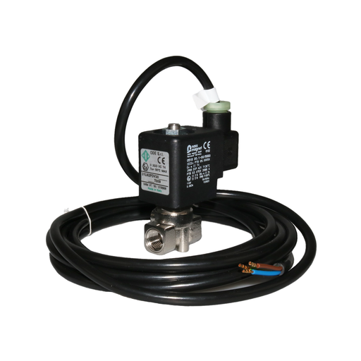 ODE 31LN2PDV30 Explosion-Proof Solenoid Valve – ATEX Ex mb 1/4" NPT 3/2 WAY Normally Closed