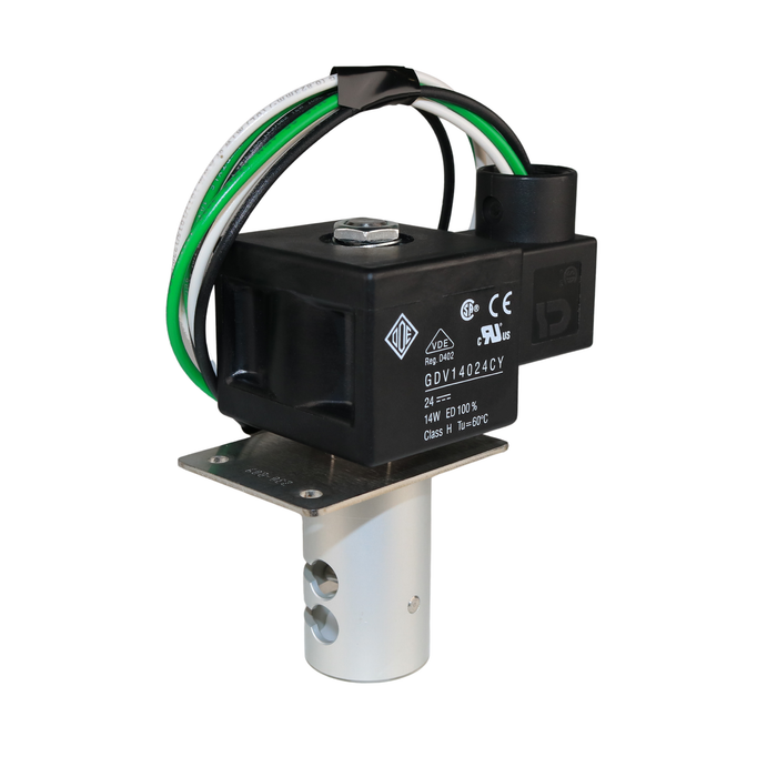 ODE 31Z30G3S95 Pinch Solenoid Valve 3/2 WAY Normally Closed (N.C)