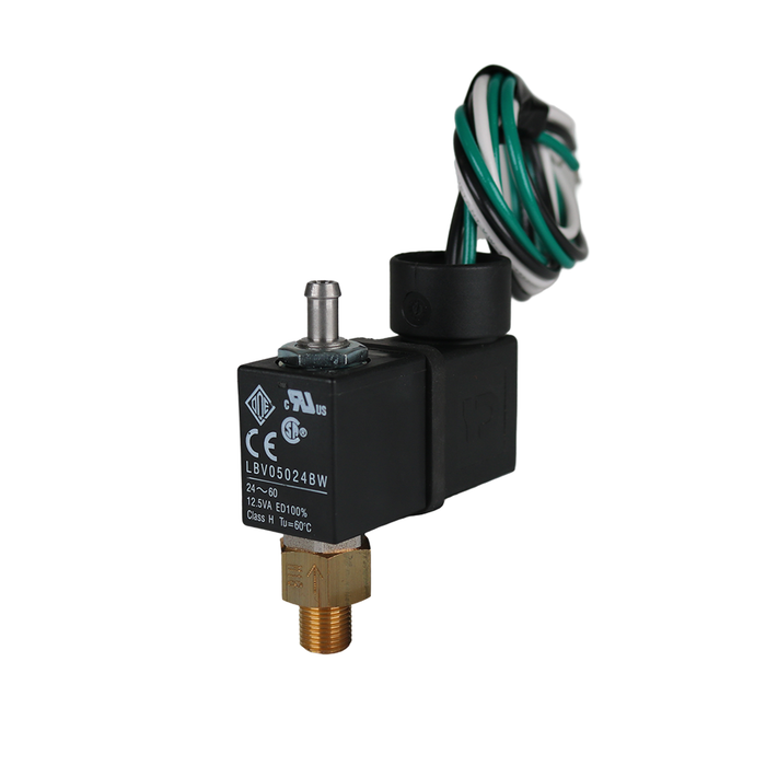 ODE | 4144XPV17 Válvula solenoide 1/8" BSP NO 2/2 VÍAS 