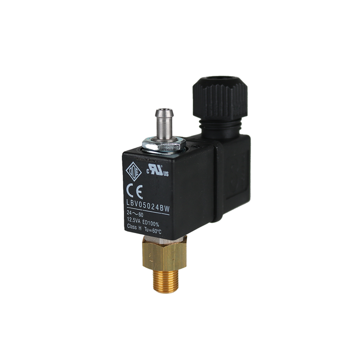 ODE | 4144XPV17 Válvula solenoide 1/8" BSP NO 2/2 VÍAS 