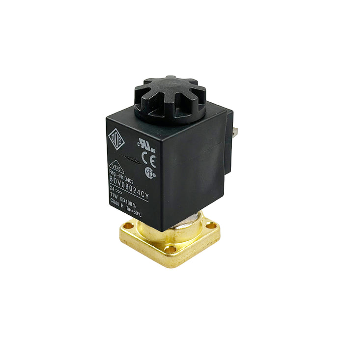 ODE 4964Z0R30D-TFGU Solenoid Valve - Subplate Normally Open 2/2 WAY - Modulation Solenoid valve for Hanbell Screw Air Compressor - Drain valve 
