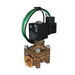 ODE 4966Z0Q120D Solenoid Valve 1/2" G 2/2 WAY Normally Open (N.O)