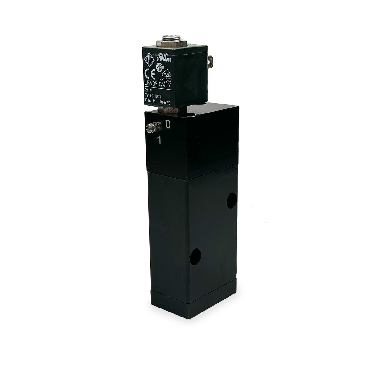 ODE 512946W0B12-A Solenoid Valve 1/4