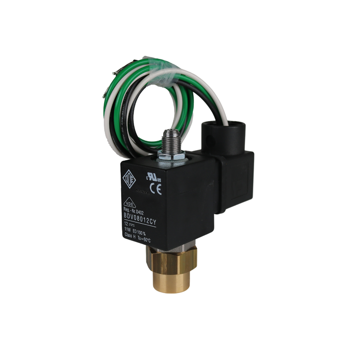 ODE | 5315A0V25 Solenoid Valve 1/4" BSP N.O 2/2 WAY