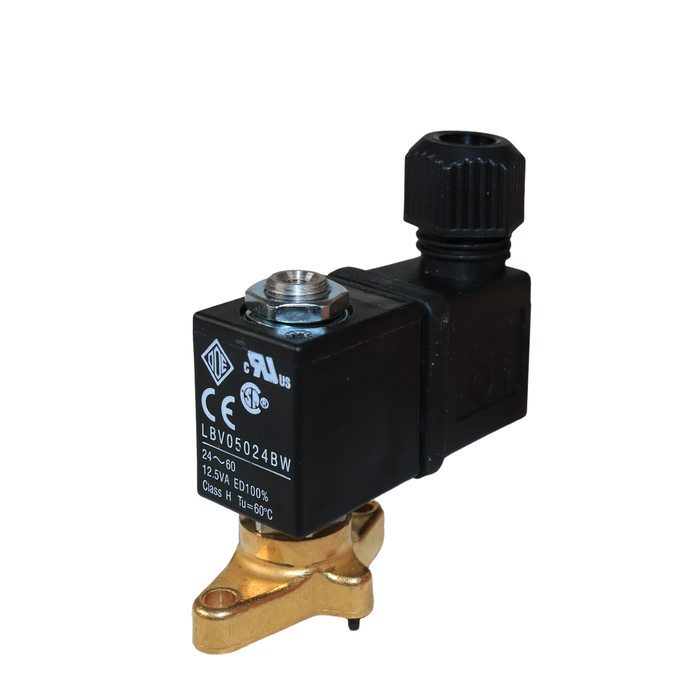 ODE 5729Y0V10 Solenoid Valve - Subplate 2/2 WAY Normally Closed (N.C)