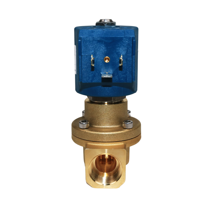 CEME 8414NN120S01C02 Solenoid Valve 1/2" G 2/2 WAY Normally Closed (N.C) (24VDC)