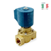CEME 8414NN120S01C02 Solenoid Valve - 1/2" BSP NC 2/2 WAY (24VDC)
