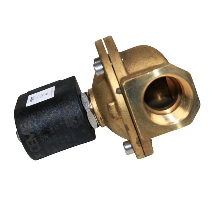 CEME 8425VV200SR11 Solenoid Valve 3/4" NPT 2/2 WAY Normally Closed (N.C) (100-120VAC 60Hz)
