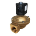 CEME 8425VV200SR11 Solenoid Valve 3/4" NPT 2/2 WAY Normally Closed (N.C) (100-120VAC 60Hz)